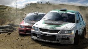 Colin McRae: DiRT 2 - Colin McRae DiRT 2 задерживается