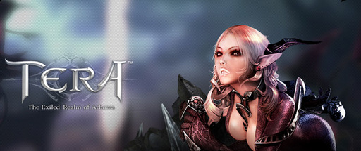 TERA: The Exiled Realm of Arborea - Иллюстрации нового дизайна официального сайта