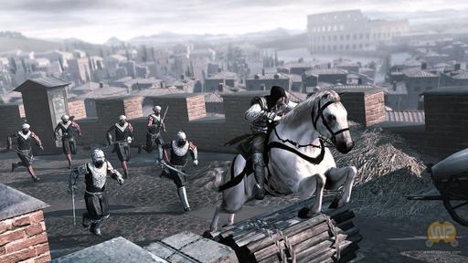 Assassin's Creed II - Новые скриншоты Assassin's Creed 2