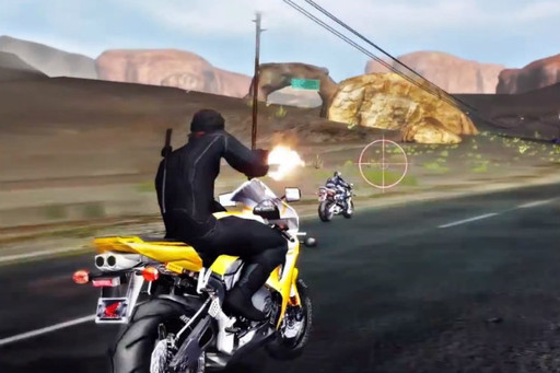 Road Redemption - Новости о разработке, управление, обновленный веб сайт