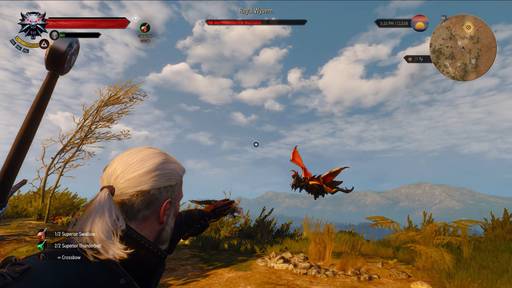 The Witcher 3: Wild Hunt - Каэр Морхен представляет: геймплейный ролик, показанный на PAX East 2015 The Witcher 3: Wild Hunt - Каэр Морхен представляет: геймплейный ролик, показанный на PAX East 2015