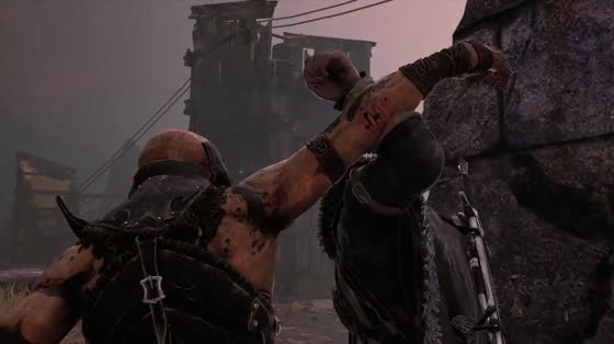 Middle-earth: Shadow of Mordor - история создания Middle-earth: Shadow of Mordor - история создания