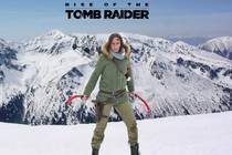 Rise of the Tomb Raider Cosplay Rise of the Tomb Raider Cosplay
